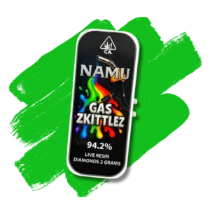 Namu Gummies