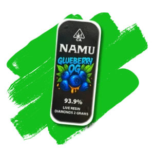 Namu Gummies